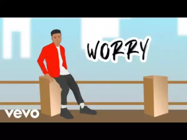 VIDEO: Lyta – Worry (Visualizer)